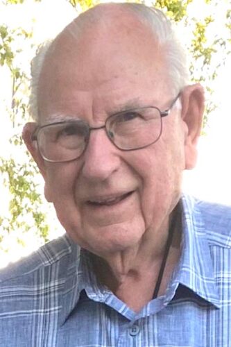 Donald D. Knox 1934-2025